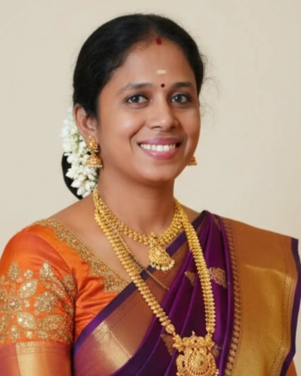 Chief Operating Officer portrait