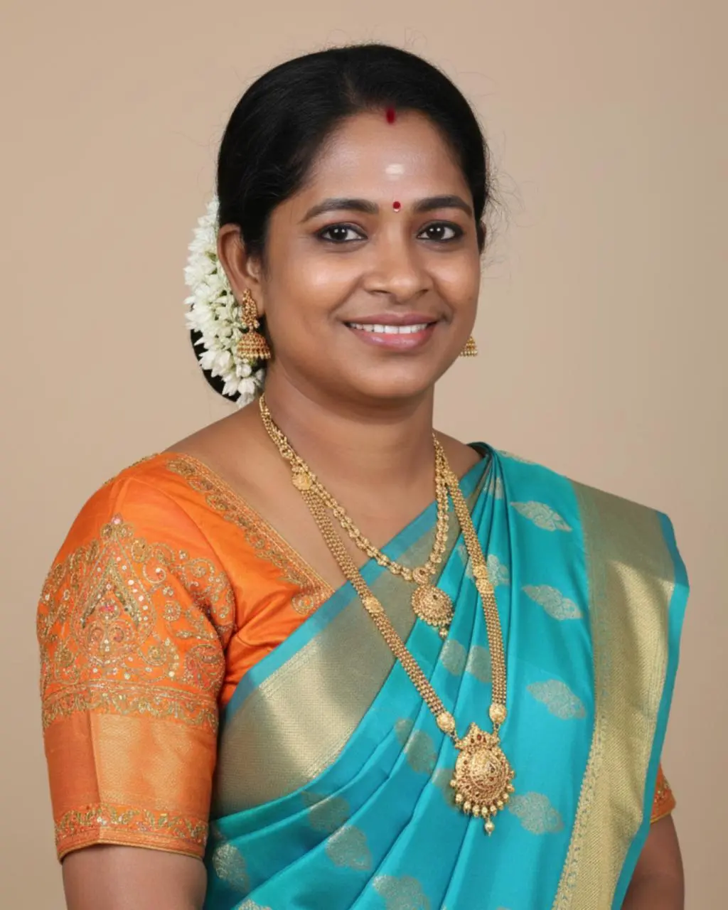 Chief Marketing Officer portrait